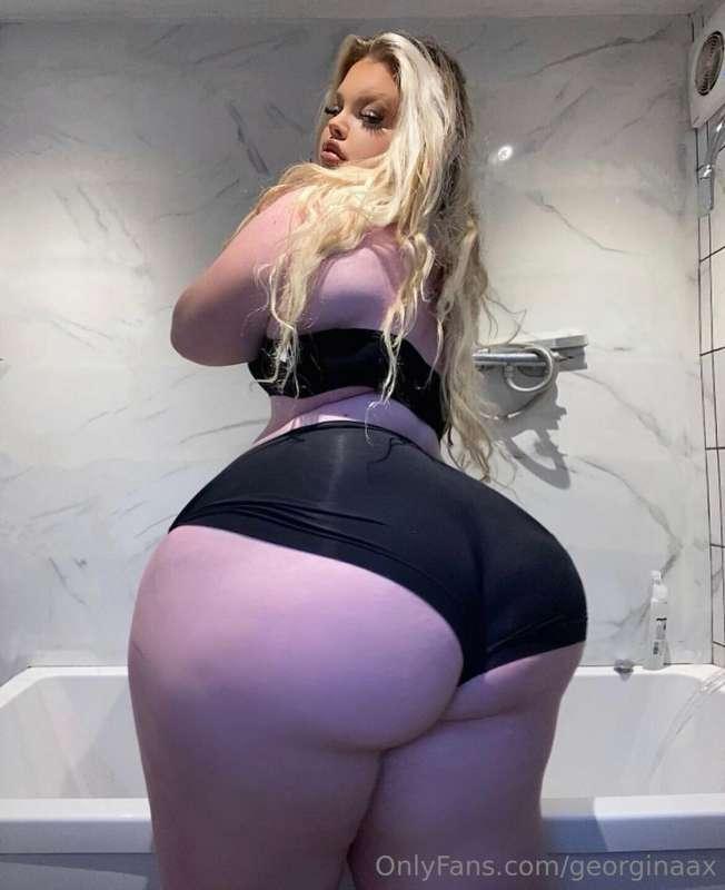 booty shorts for lifeeee