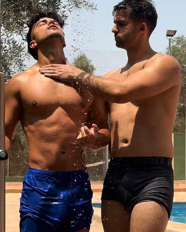 Do you see our video? 💦🔥