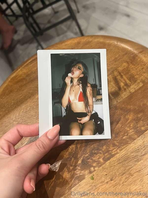 Taste me 😏