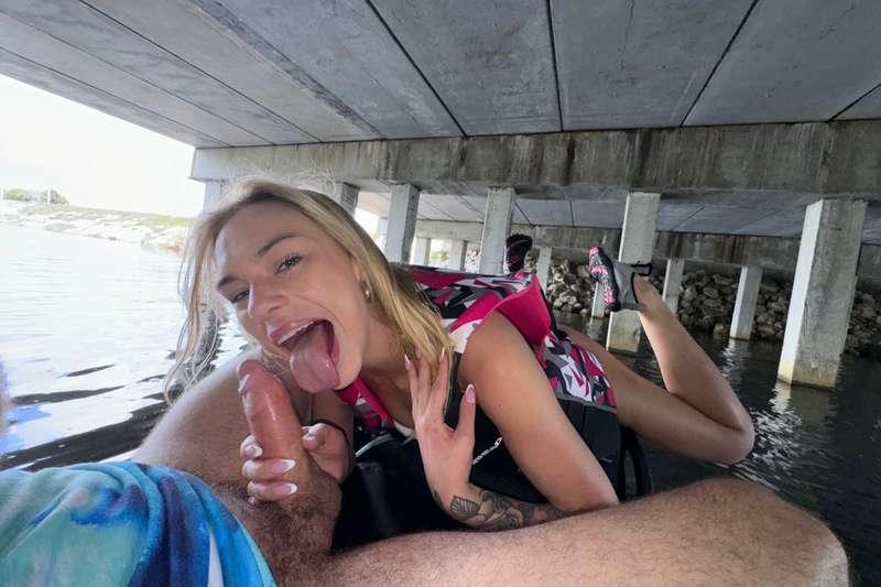Tongues out! 😛

Dylan more jetski tape dropping tonight!