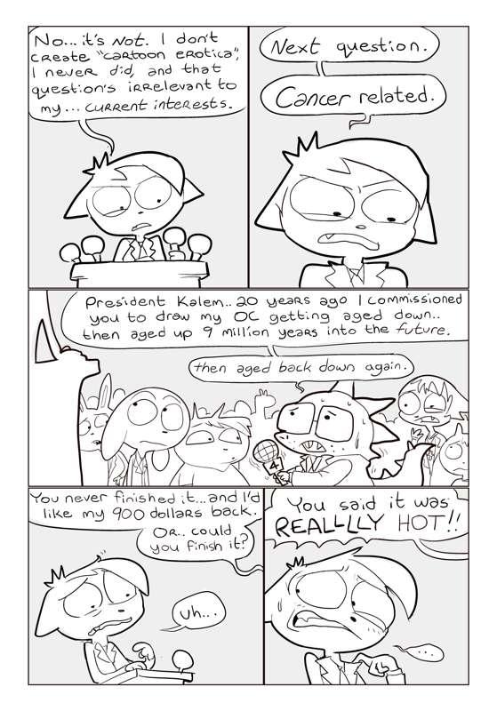 kalem comic (finished) (page 5!) (tier 1)