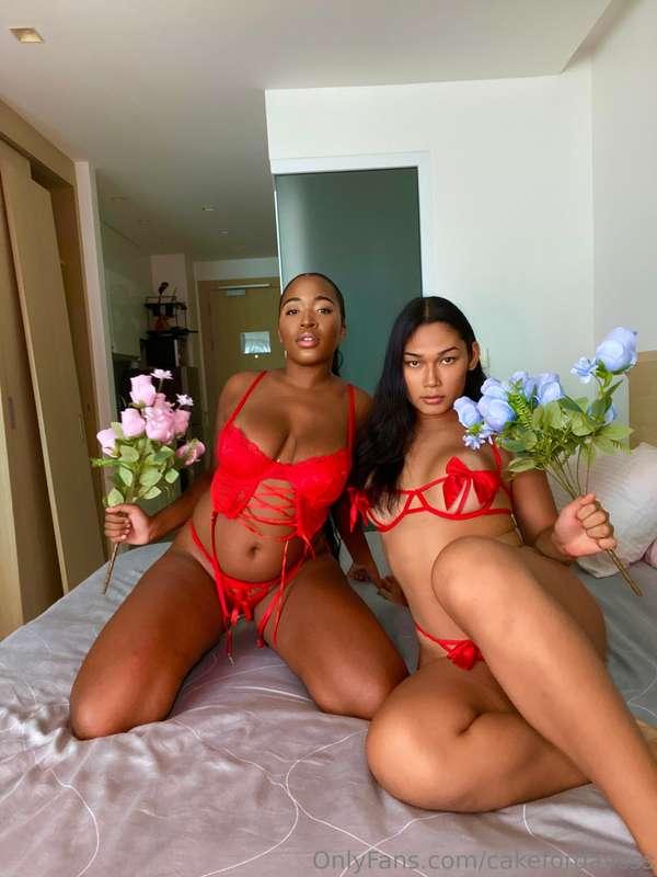 ## Me and my bestie offer join video calls, custom videos, s..