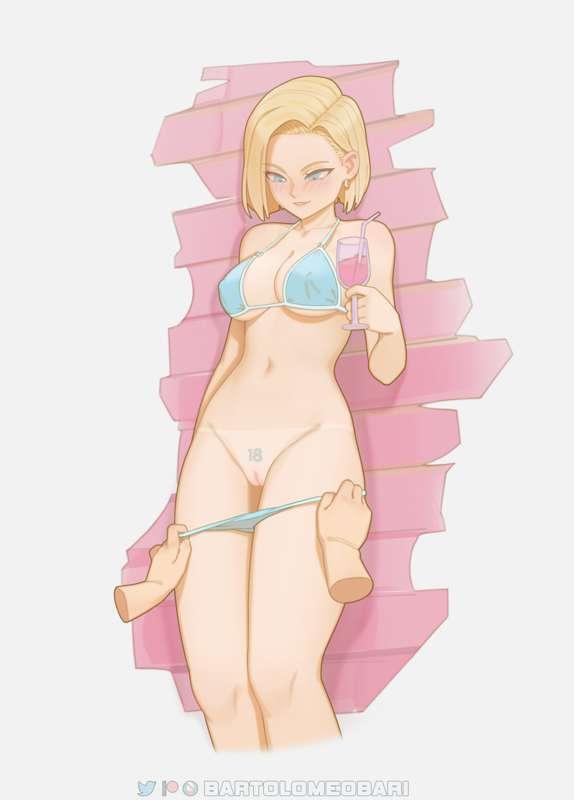 Android 18 Extra