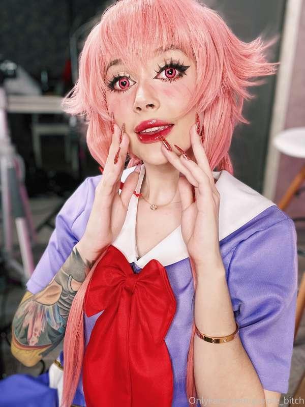 Yuno Gasai❤️