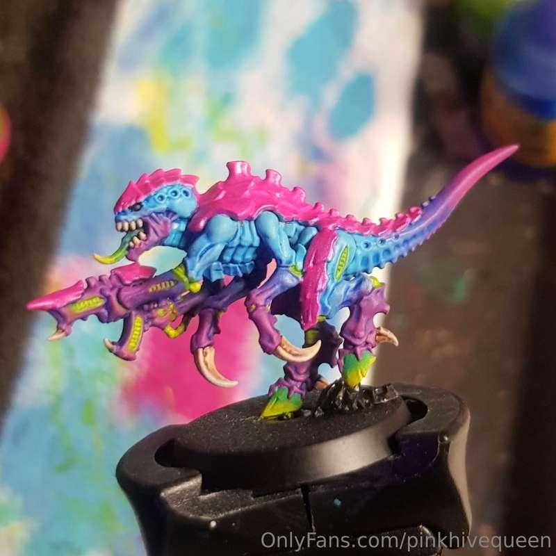 Cutie shooty baby! 💖💙💖💙
