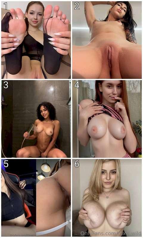 🚨 SUBSCRIBE TO MY BESTIES FOR HOT SURPRISES!1. 🎀💙 @lanasweet..