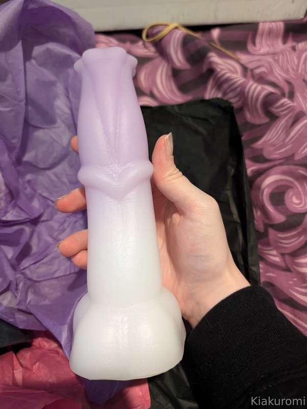 New dildos!! Everyone who tipped will get special exclusive ..