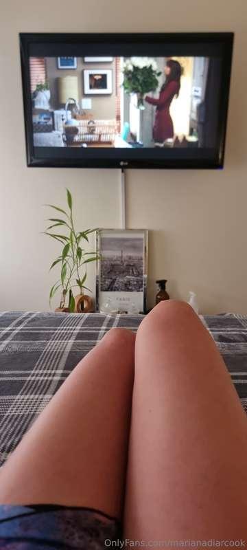 Noches de pelis juntos?