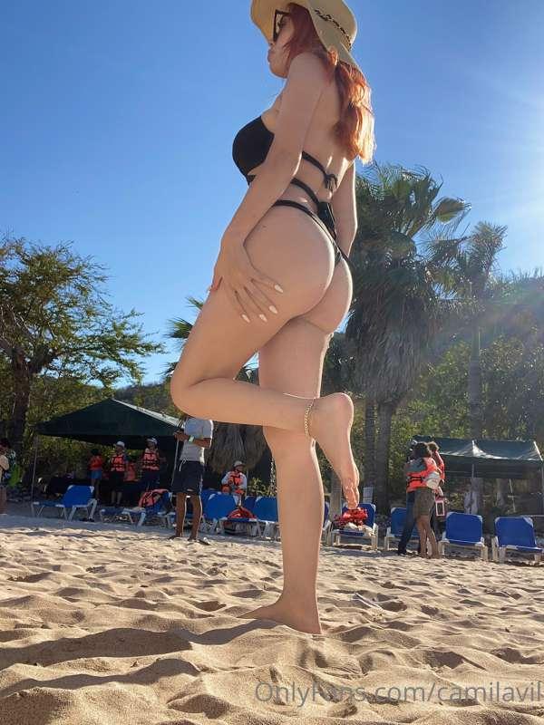 Finally back home, did you missed me?🍑❤️