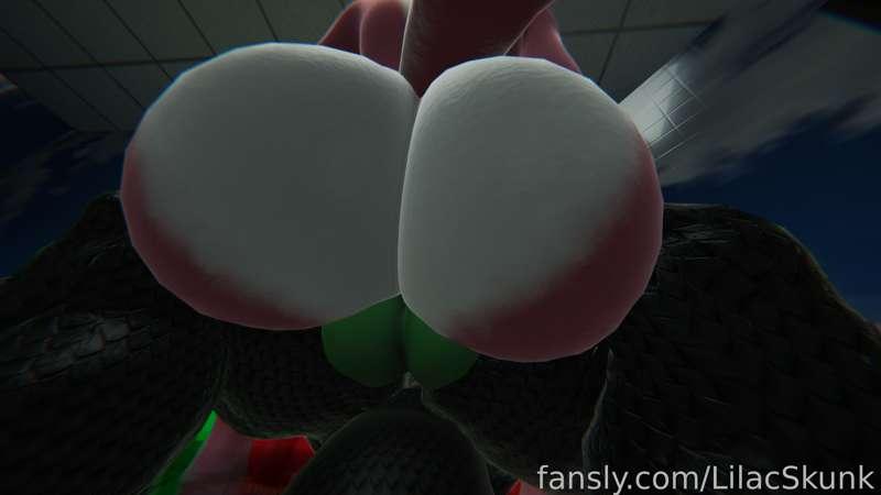 lilacskunk image #4