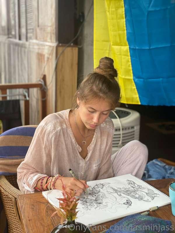 Art time 💞🇺🇦
