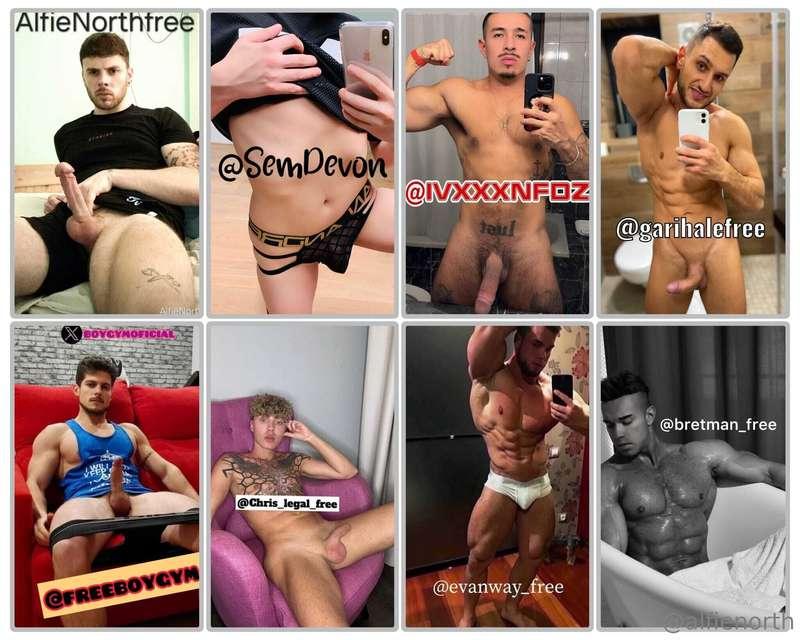 𝗙𝗥𝗘𝗘 𝗔𝗖𝗖𝗘𝗦𝗦 𝗥𝗶𝗴𝗵𝘁 𝗡😈𝘄!! 👇1. @alfienorthfree2. @semdevon3. @i..