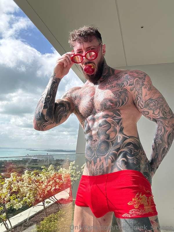 I could take a bite but I’d rather take my time. 😈