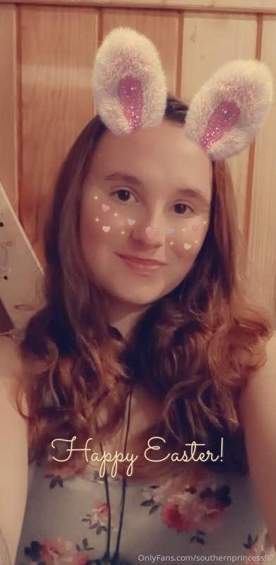HAPPY EASTER MY LOVES! 😍😘