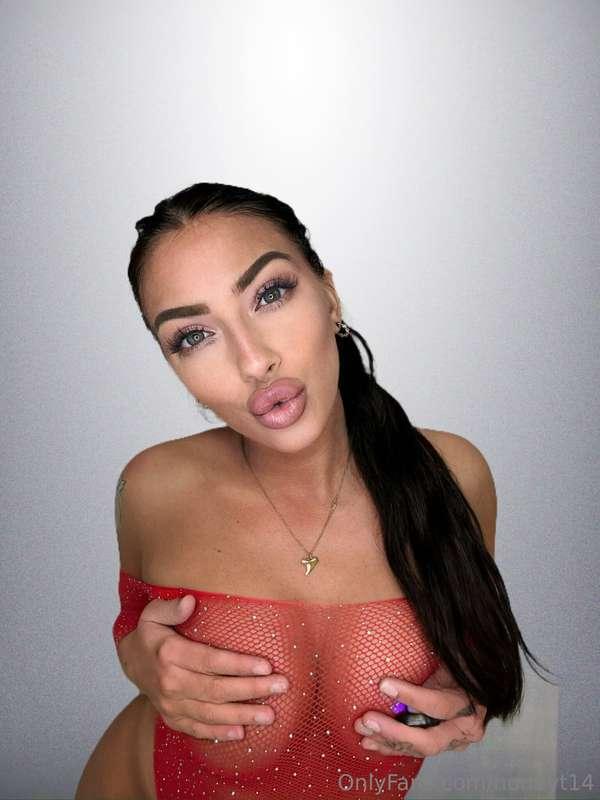 I’ve been really **turning things up a notch** on my VIP pag..