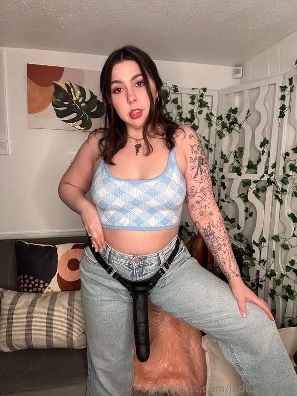 Date night + girl dick when we get home?