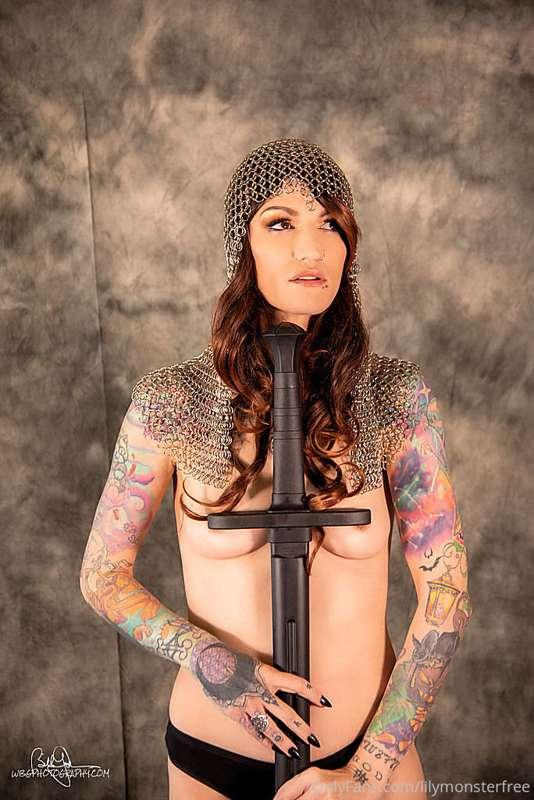 lilymonsterfree image #2