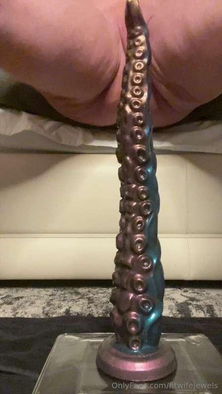 🐙 Extreme Toy Play 🍑 Anal Stretching 💦 Powerful OrgasmThis o..