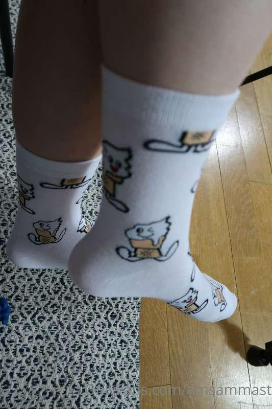 Tasty socks!