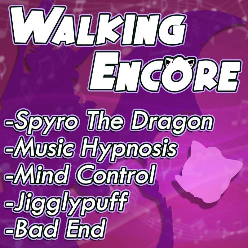 Walking Encore (ESPRESSO)