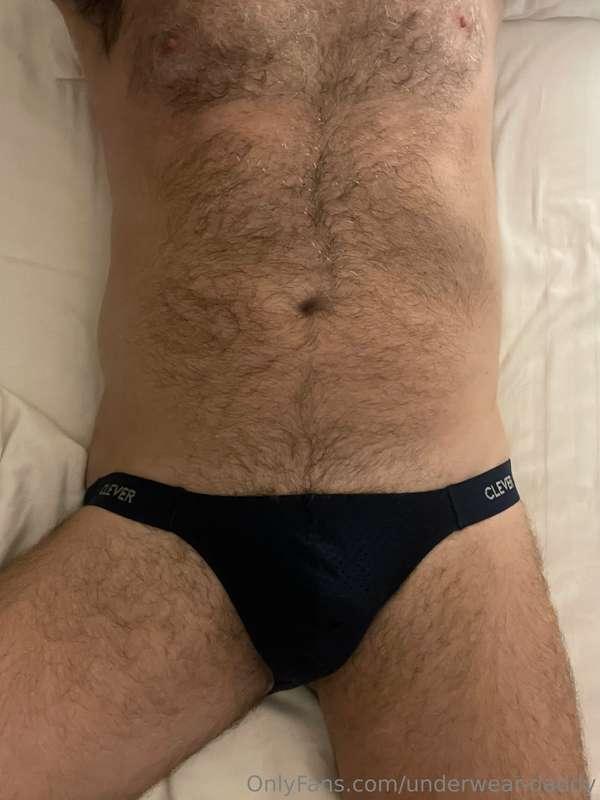 New Navy Blue Clever underwear #gay #sexy #daddy #underwear ..
