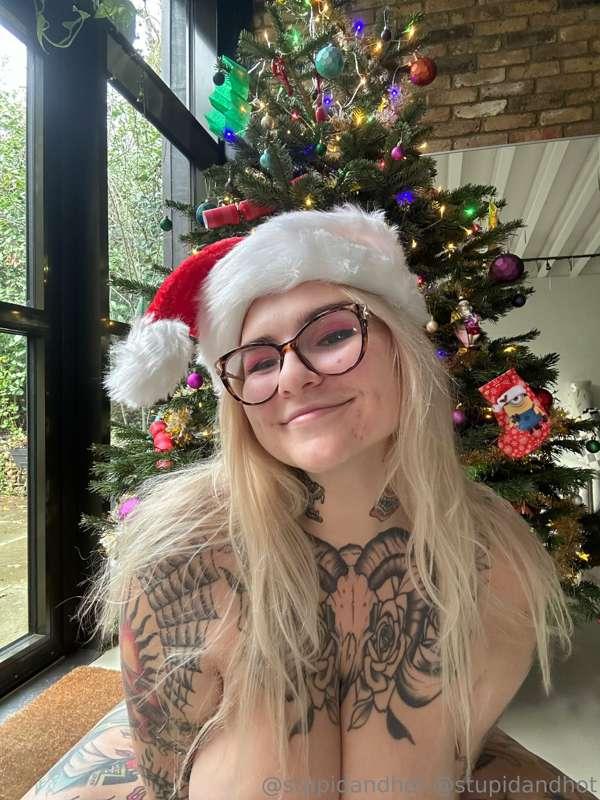 merry happy yeah yeah yeah when they make egg nog flavored c..