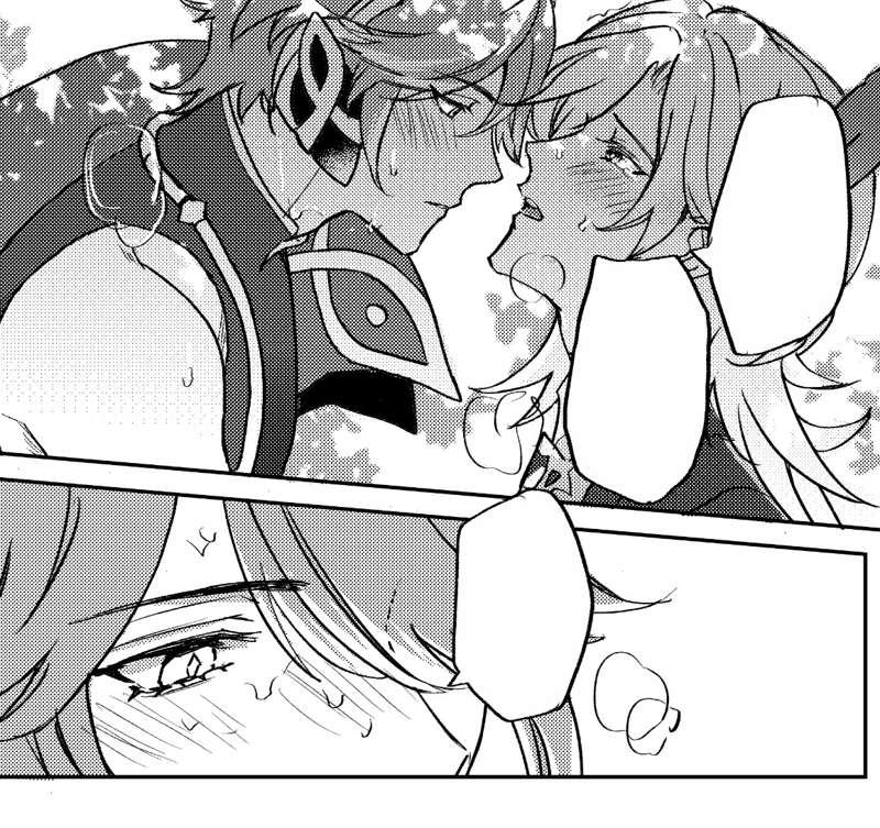 [HaiKaveh] Small Doujin done...