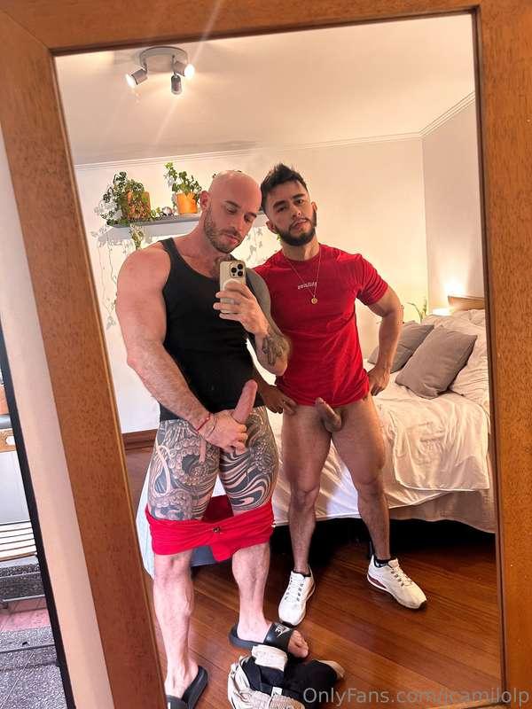Nueva colaboración con @papixtrong. 🇦🇷 New collaboration wit..