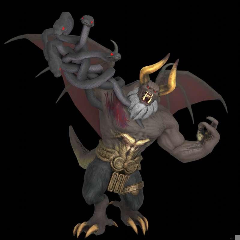 Winner Poll: True Ogre