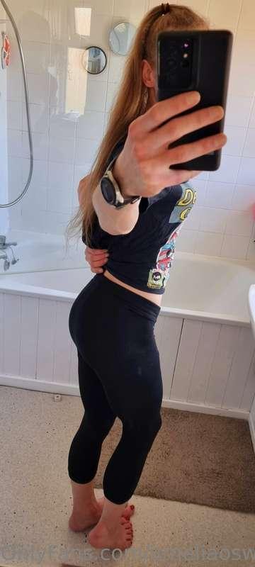 Detective comics T, big panties, leggings