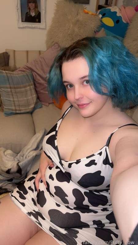 puffy_cow_ image #0