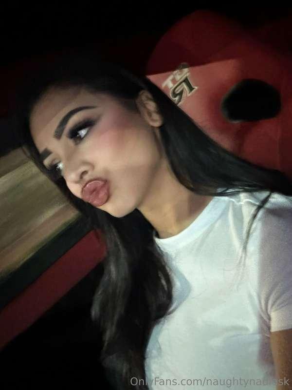 Daddy, I'ma take u for a fast ride. U ready??