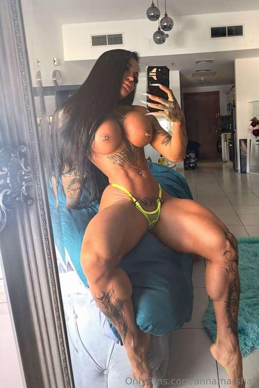 @allegrabrunnetfree is the horniest gym girl I know!! It's F..