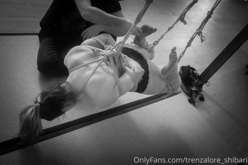 trenzalore_shibari image #9