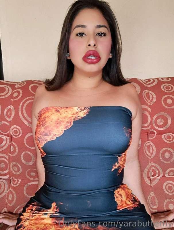 This dress is a fire 🔥🔥🔥