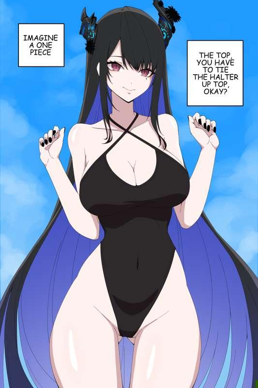 Nerissa Swimsuit