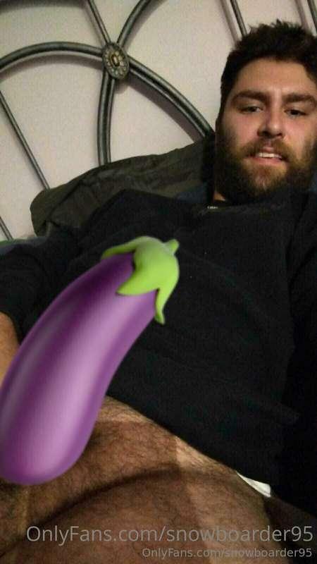 Who's ready to have some fun? 🍆