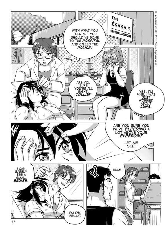 AL Chronicles "Luna's Strength" (Page 17)