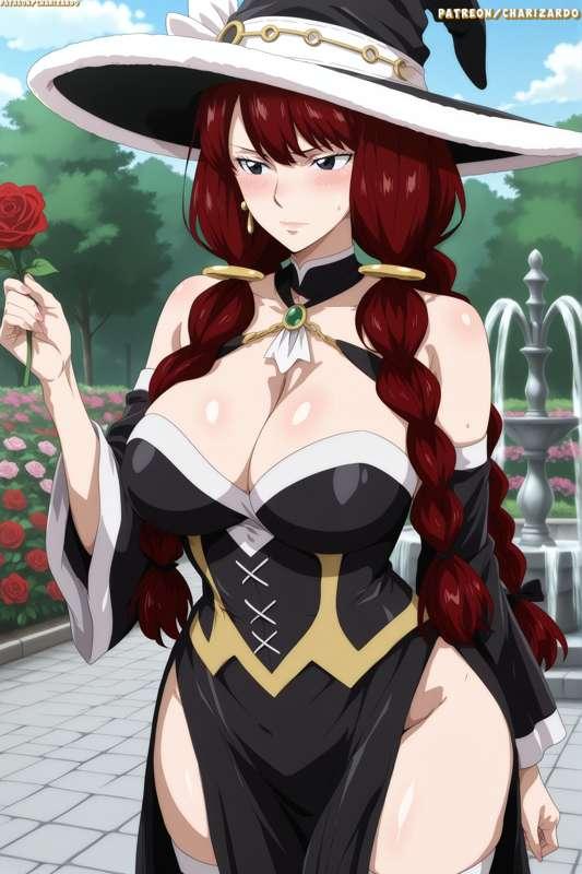 Irene Belserion (Fairy tail) #2 - Commission Request