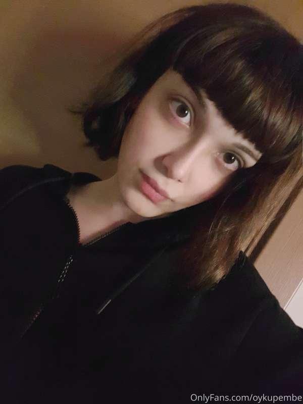 I haven't been feeling well since I started school, I guess ..