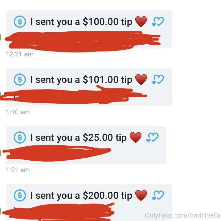This is how every single one of you should be treating me