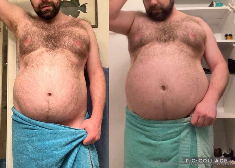 Some before and afters 