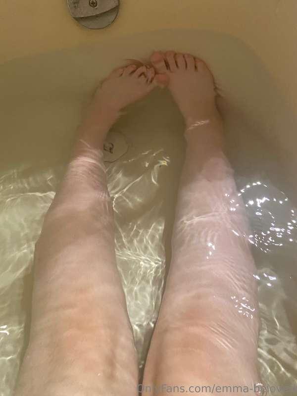 Bath time 💖