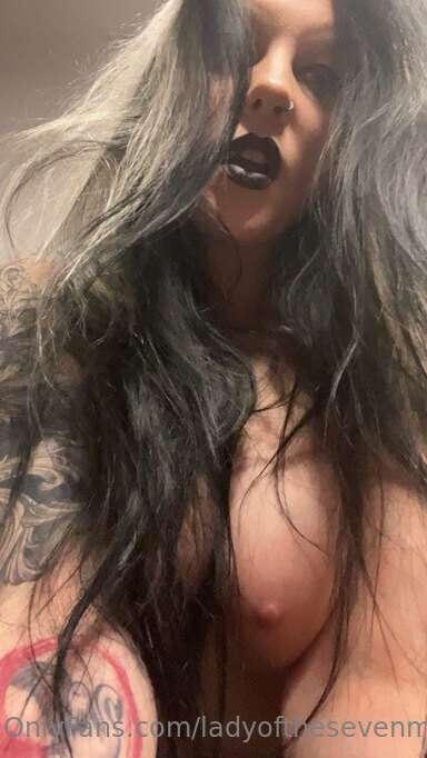 Need just lipstick today