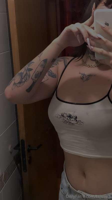 Are you thirsty daddy?