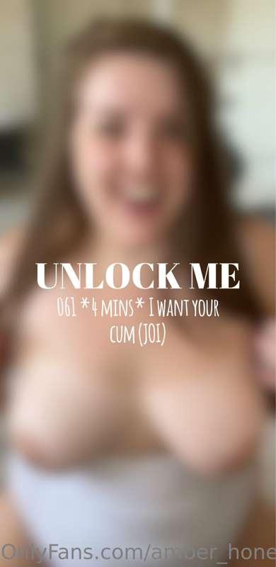 **JERK OFF TO ME AND GIVE ME THAT CUM** 💦 *You know how much..