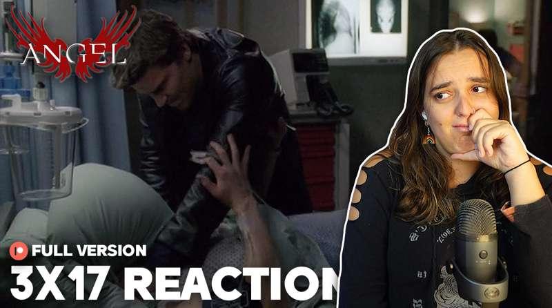 Angel 3x17 (Extended) - Forgiving