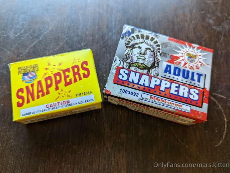 Uh oh...
What do you think is the difference? XD