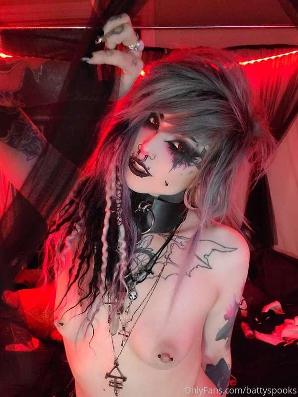 Here is one from the set for tonight c: