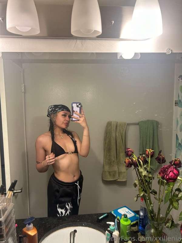 Should I take this off?